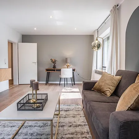 Ankerplatz Апартаменты Эккернфёрде