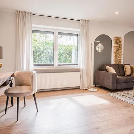 Ankerplatz Апартаменты Эккернфёрде