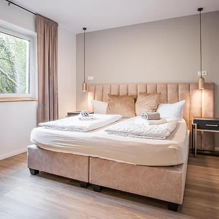 Ankerplatz Apartmán *