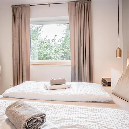 Апартаменты Ankerplatz