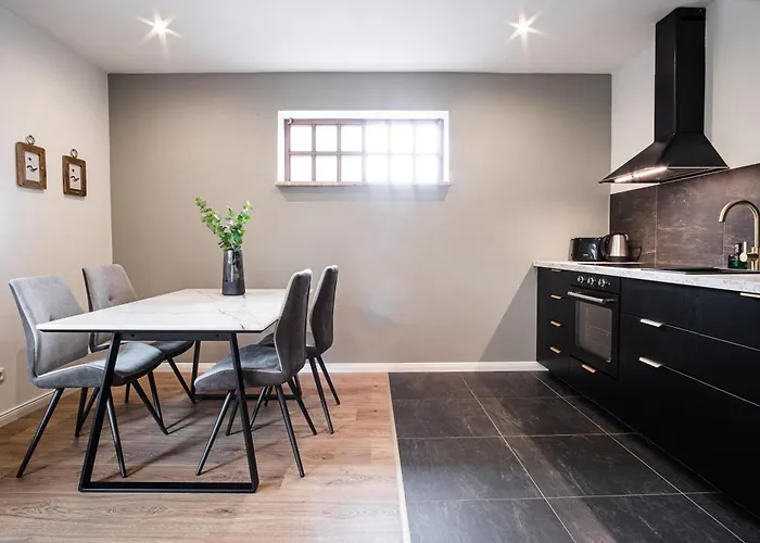 Апартаменты Ankerplatz