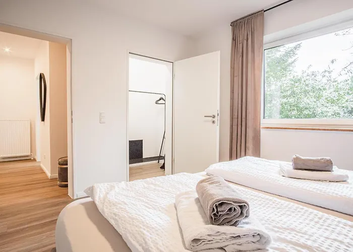 Ankerplatz Апартаменты Эккернфёрде